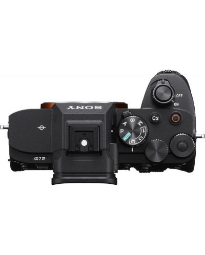 Fotoaparat bez zrcala Sony - Alpha A7 IV, 33MPx, 28-70mm, f/3.5-5.6 + baterija Sony NP- FZ100 - 4