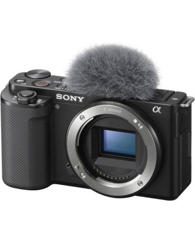 Fotoaparat bez zrcala Sony ZV-E10, 24.2MPx, crni - 1