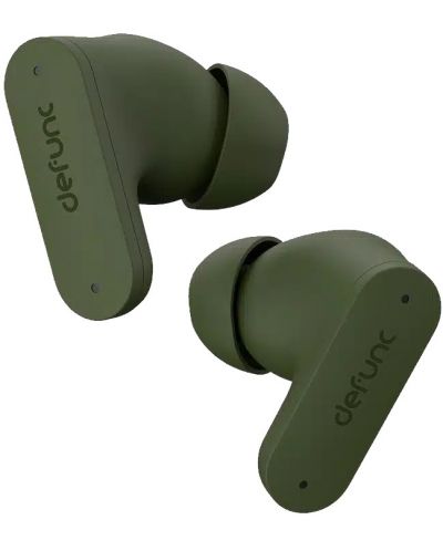 Bežične slušalice Defunc - TRUE ANC, TWS, zelene - 2