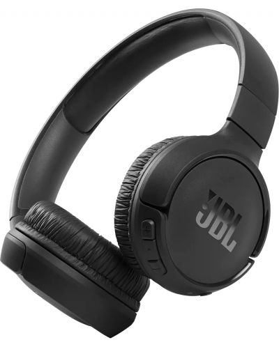 Bežične slušalice s mikrofonom JBL - Tune 510BT, crne - 1