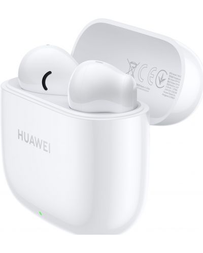 Bežične slušalice Huawei - FreeBuds SE 2, TWS, bijele - 3