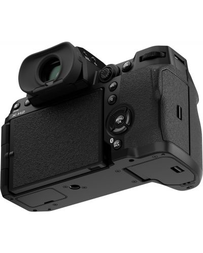 Kamera bez ogledala Fujifilm - X-H2, 16-80mm, Black - 5
