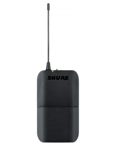 Bežični mikrofon sa štipaljkom Shure - BLX14E/P98H-K3E BLX14 P98H, crni - 3