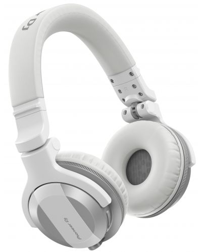 Bežične slušalice s mikrofonom Pioneer DJ - HDJ-CUE1BT, bijele - 1