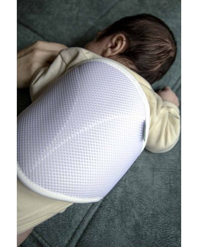 Bebina potpora za leđa BabyJem - White  - 7