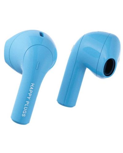 Bežične slušalice Happy Plugs - Joy, TWS, plave - 6