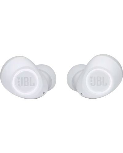 Bežične slušalice s mikrofonom JBL - FREE II, TWS, bijele - 2