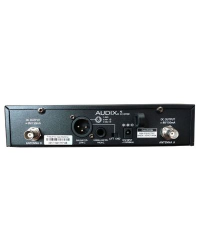 Bežični mikrofonski sustav AUDIX - AP41 OM5A, crni - 3