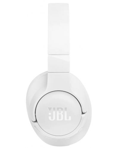 Bežične slušalice s mikrofonom JBL - Tune 770NC, ANC, bijele - 4