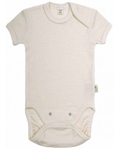 Bodi za bebe od merino vune Bio Baby - 86 cm, 12-18 mjeseci - 1
