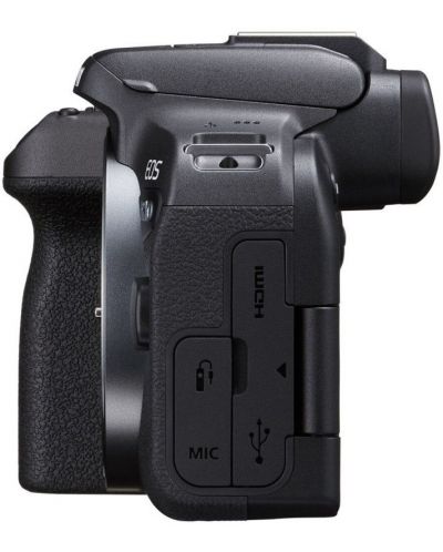 Fotoaparat bez zrcala Canon - EOS R10, RF-S 18-150, IS STM, Black - 4