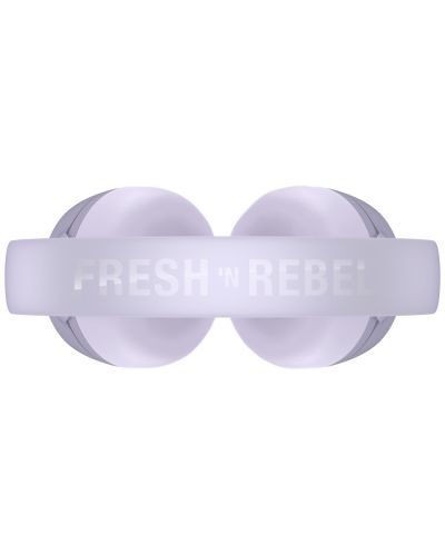 Bežične slušalice s mikrofonom Fresh N Rebel - Code Fuse, Dreamy Lilac - 4
