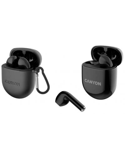 Bežične slušalice Canyon - TWS-6, crne - 3