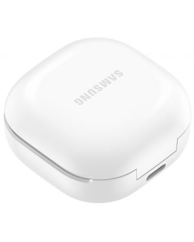 Bežične slušalice Samsung - Galaxy Buds FE, TWS, ANC, bijele - 8