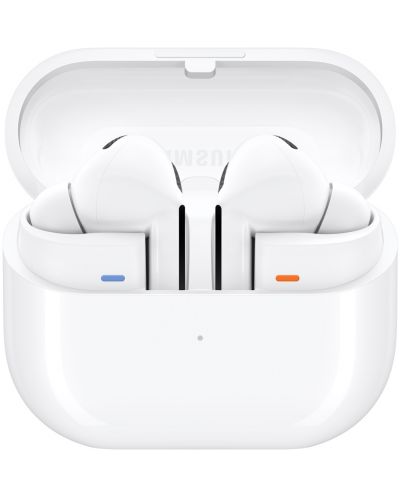 Bežične slušalice Samsung - Galaxy Buds3 Pro, TWS, ANC, bijele - 1