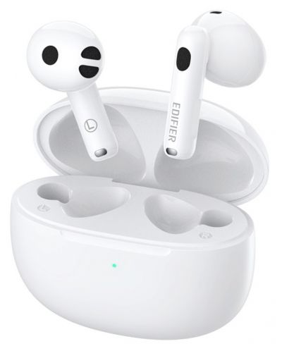 Bežične slušalice Edifier - W220T, TWS, bijele - 1