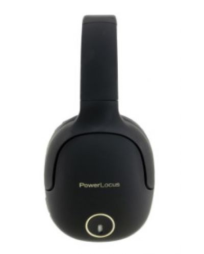Bežične slušalice PowerLocus - P7, crno/zlatne - 6