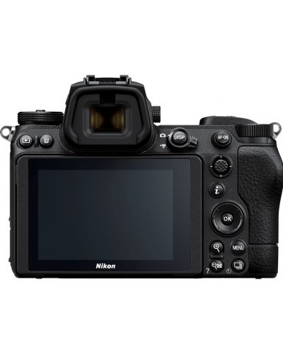 Fotoaparat bez zrcala Nikon - Z6 II, 24-70mm, f/4S, Black - 5
