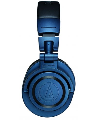 Bežične slušalice Audio-Technica - ATH-M50xBT2DS, crno/plave - 2