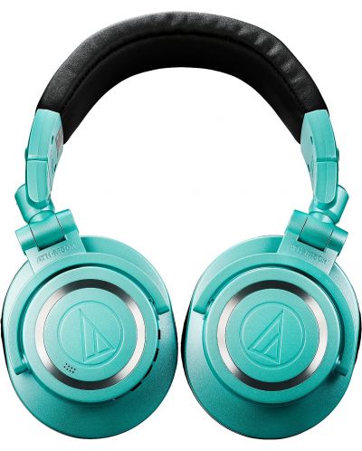 Bežične slušalice Audio-Technica - ATH-M50XBT2IB, Ice Blue - 4