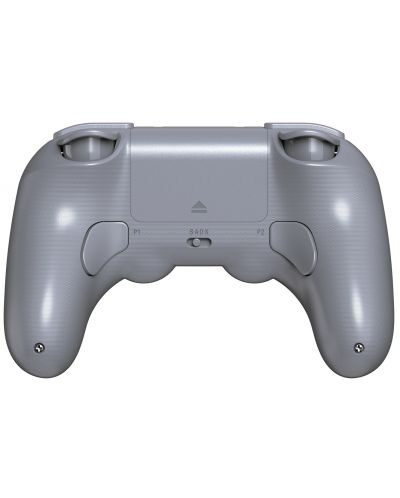 Bežični kontroler 8BitDo - Pro 2, Hall Effect Edition, Grey (Nintendo Switch/PC) - 2