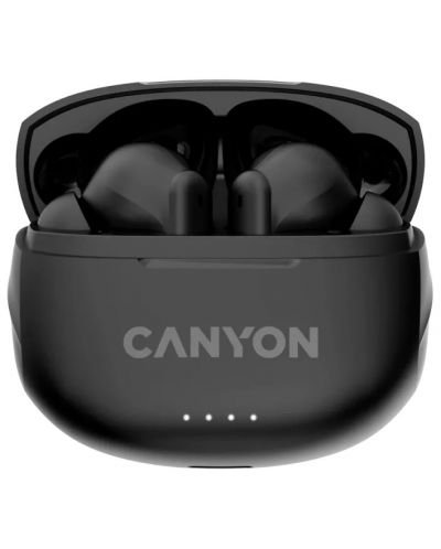 Bežične slušalice Canyon - TWS-8, crne - 2