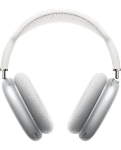 Bežične slušalice Apple - AirPods Max, Silver - 1
