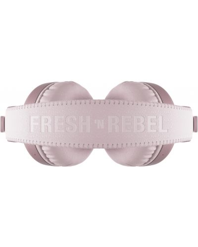 Bežične slušalice s mikrofonom Fresh N Rebel - Code Core, Smokey Pink - 4