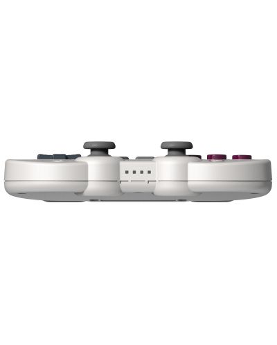 Bežični kontroler 8BitDo - SN30 Pro, Hall Effect Edition, G Classic, White (Nintendo Switch/PC) - 4