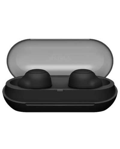 Bežične slušalice Sony - WF-C500, TWS, crne - 3
