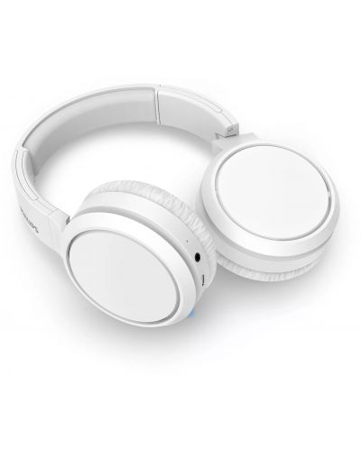 Bežične Slušalice s mikrofonom Philips - TAH5205WT, bijele - 3