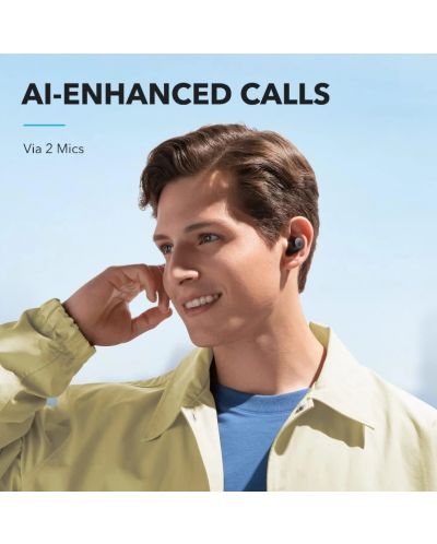 Bežične slušalice Anker - SoundCore A25i, TWS, crne - 5