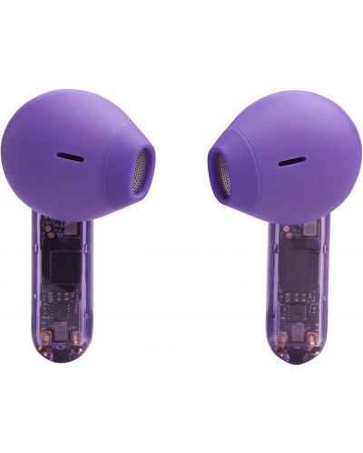 Bežične slušalice JBL - Tune Flex Ghost Edition, TWS, ANC, Purple Ghost - 4