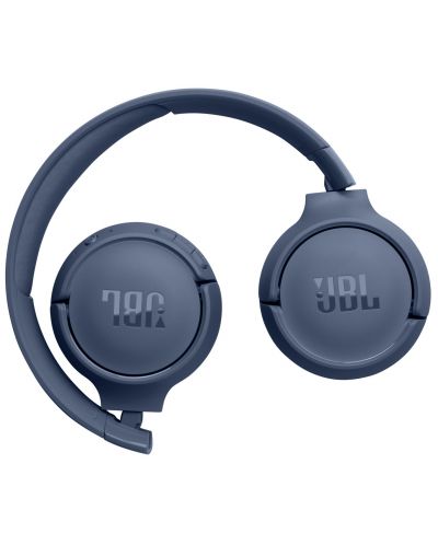 Bežične slušalice s mikrofonom JBL - Tune 520BT, plave - 5