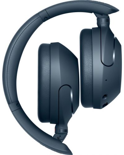 Bežične slušalice Sony - WH-XB910, NC, plave - 4