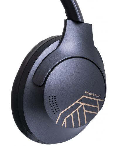 Bežične slušalice PowerLocus - P3 Upgrade, crno/zlatne - 5