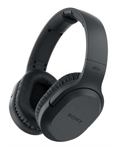 Bežične slušalice Sony MDR-RF895RK, crne - 4