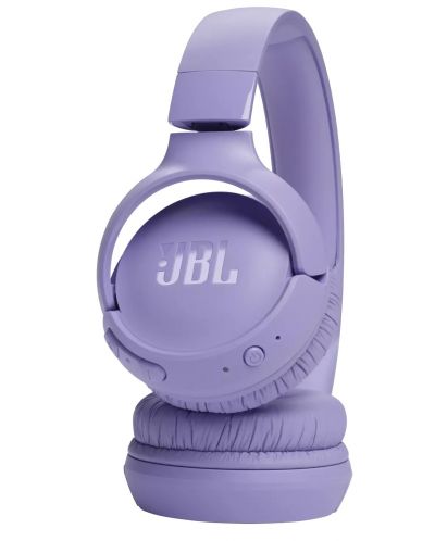 Bežične slušalice s mikrofonom JBL - Tune 520BT, ljubičaste - 4