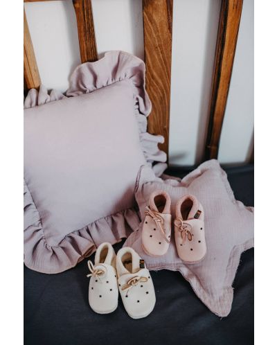 Cipele za bebe Baobaby - Sandals, Stars pink, veličina S - 4