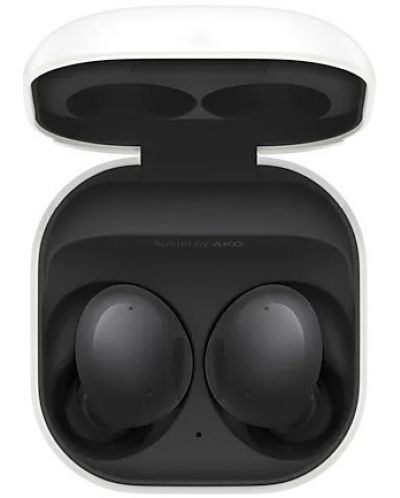 Bežične slušalice Samsung - Galaxy Buds2, TWS, ANC, Graphite - 1