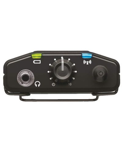Bežični mikrofonski sustav Shure - P3TERA-Q25, crni - 4