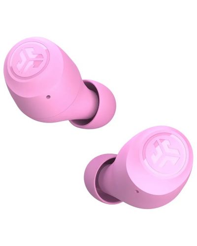 Bežične slušalice JLab - GO Air Pop, TWS, ružičaste - 4
