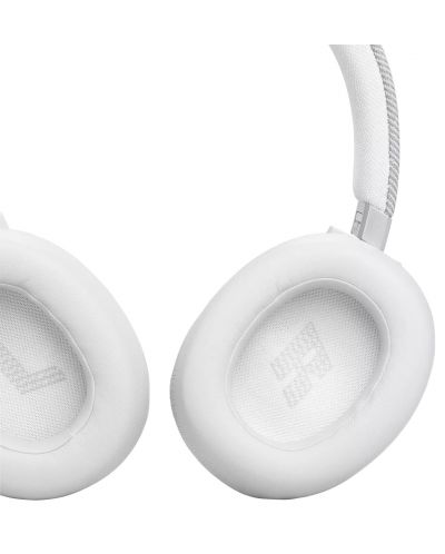 Bežične slušalice JBL - Live 770NC, ANC, bijele - 6