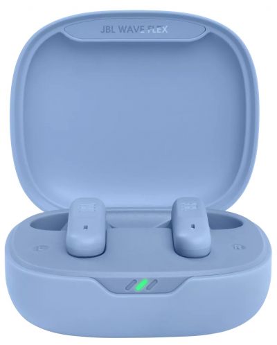 Bežične slušalice JBL - Wave Flex, TWS, plave - 2