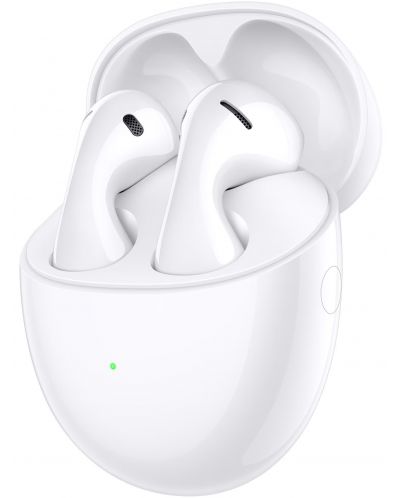 Bežične slušalice Huawei - Freebuds 5, TWS, ANC, Ceramic White - 2