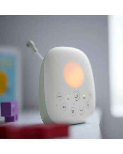 Baby monitor Philips Avent - Dect SCD711/52 - 4