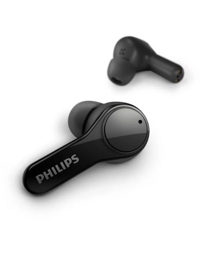 Bežične slušalice Philips - TAT3217BK/00, TWS, crne - 5