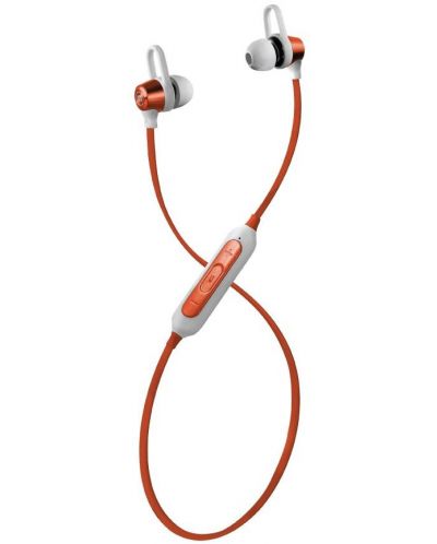 Bežične slušalice s mikrofonomMaxell - BT750, smeđe/bijele - 1