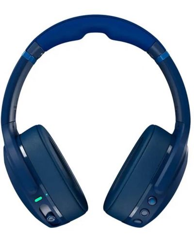 Bežične slušalice Skullcandy -  Crusher Evo, plave - 2