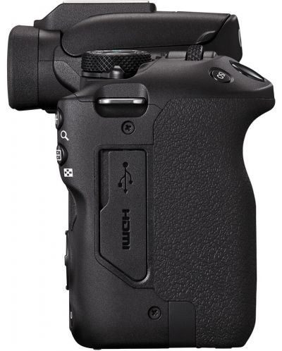 Kamera bez ogledala Canon - EOS R50, RF-S 18-45mm, f/4.5-6.3 IS STM + Objektiv Canon - RF 50mm, F/1.8 STM - 7